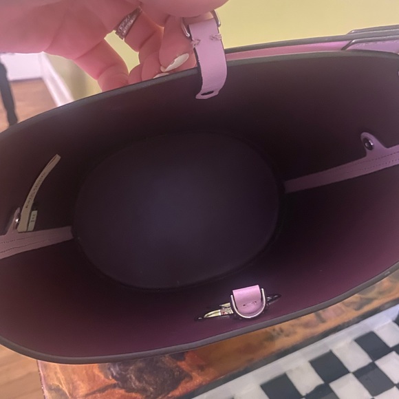 SOLD ♠️Host Pick♠️Kate Spade Suzy Small Bucket Bag in Pink - Picture 6 of 16